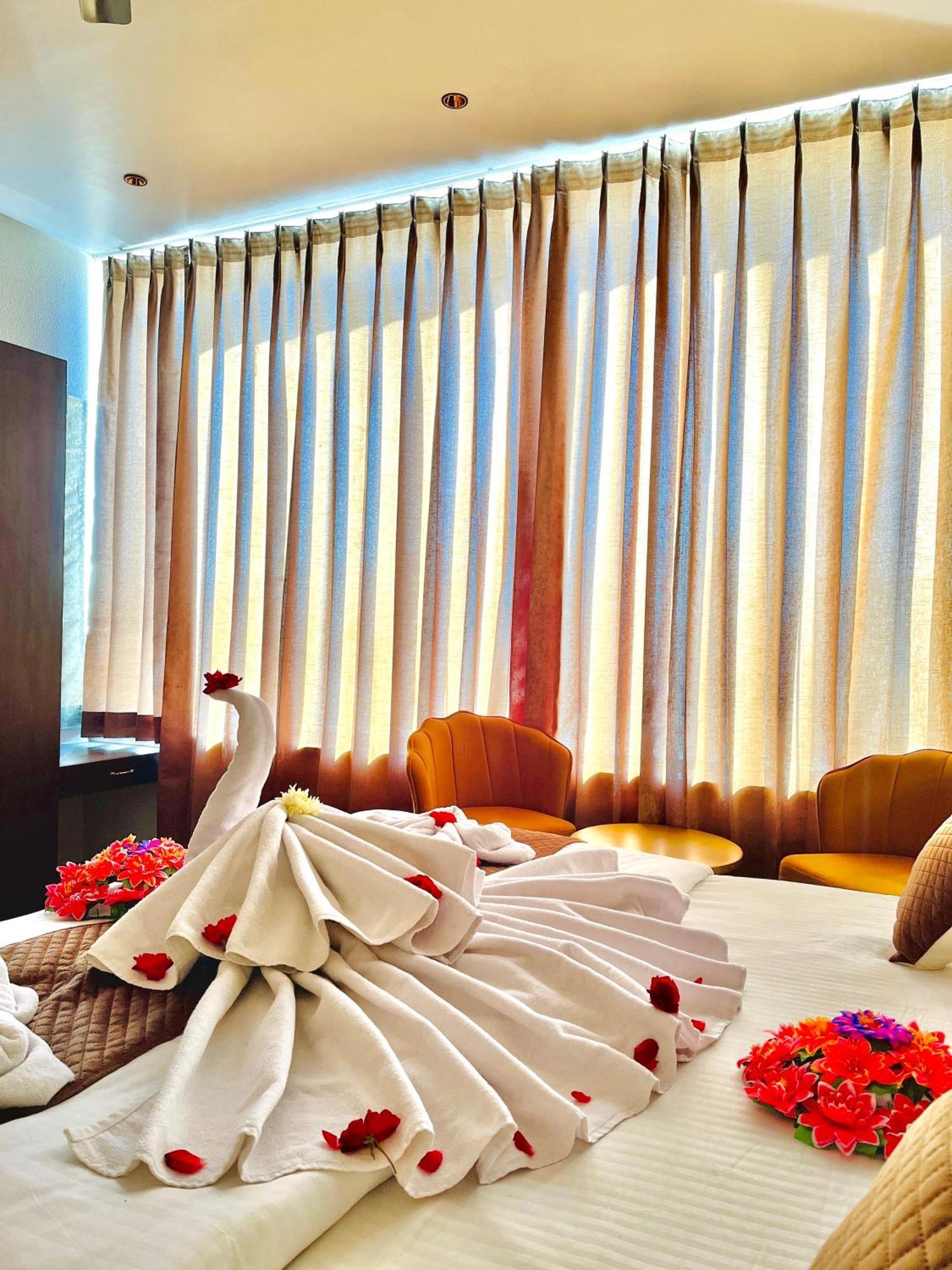 Shubh Laxmi Residence Ajmer Exterior photo