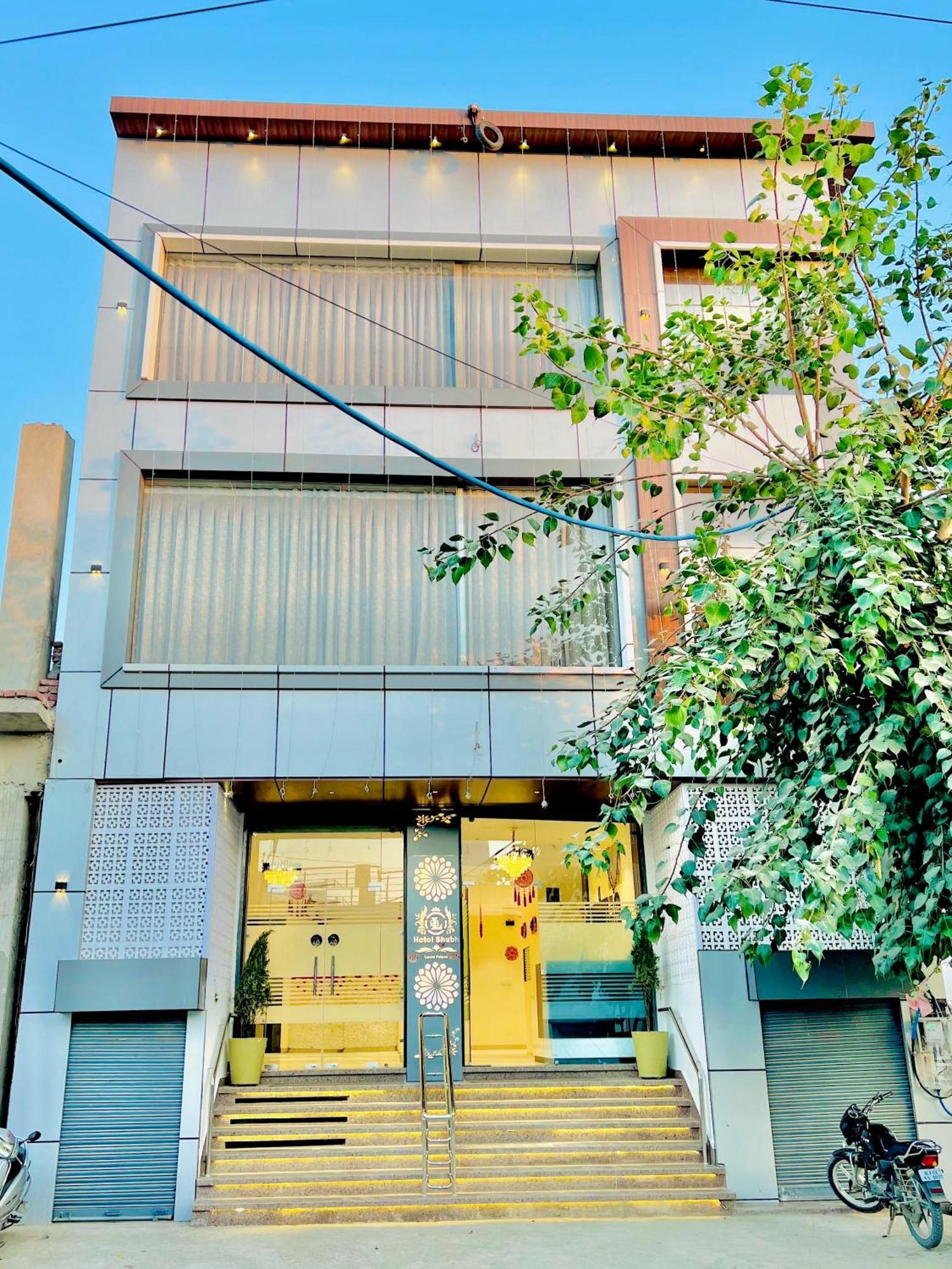 Shubh Laxmi Residence Ajmer Exterior photo